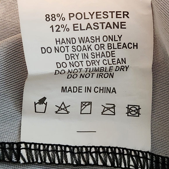 Pac-Man Exercise Slacks & Bra - Size M-L - LIKE NEW! Leggings - Picture 4 of 6